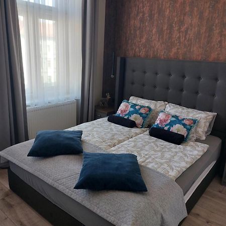 Silver Dawn Apartments Szegedin Exterior foto