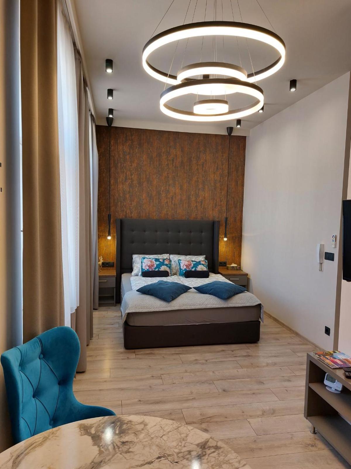 Silver Dawn Apartments Szegedin Exterior foto