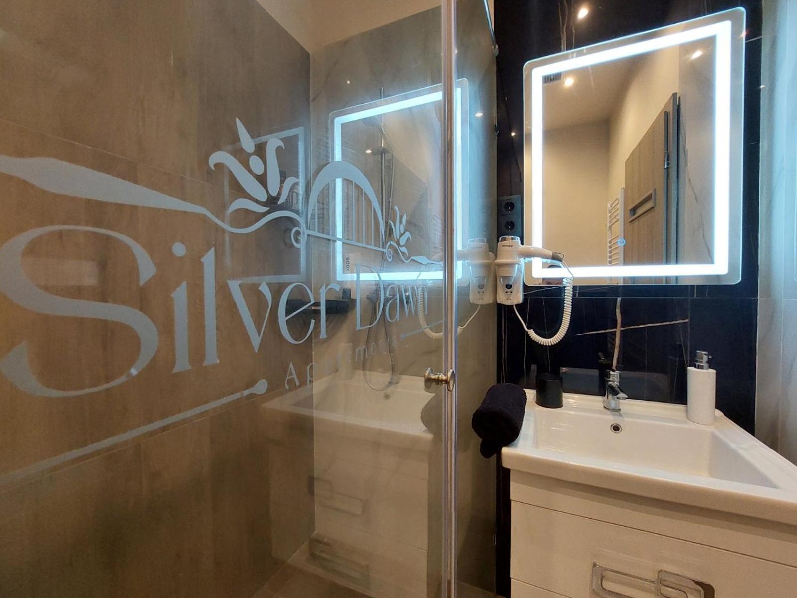 Silver Dawn Apartments Szegedin Exterior foto