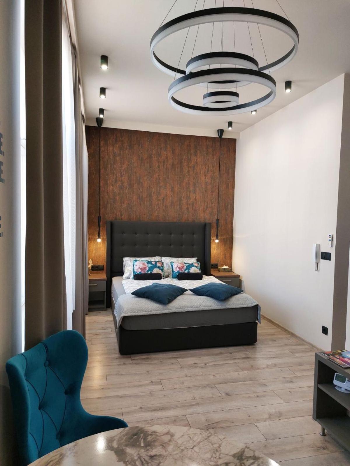 Silver Dawn Apartments Szegedin Exterior foto