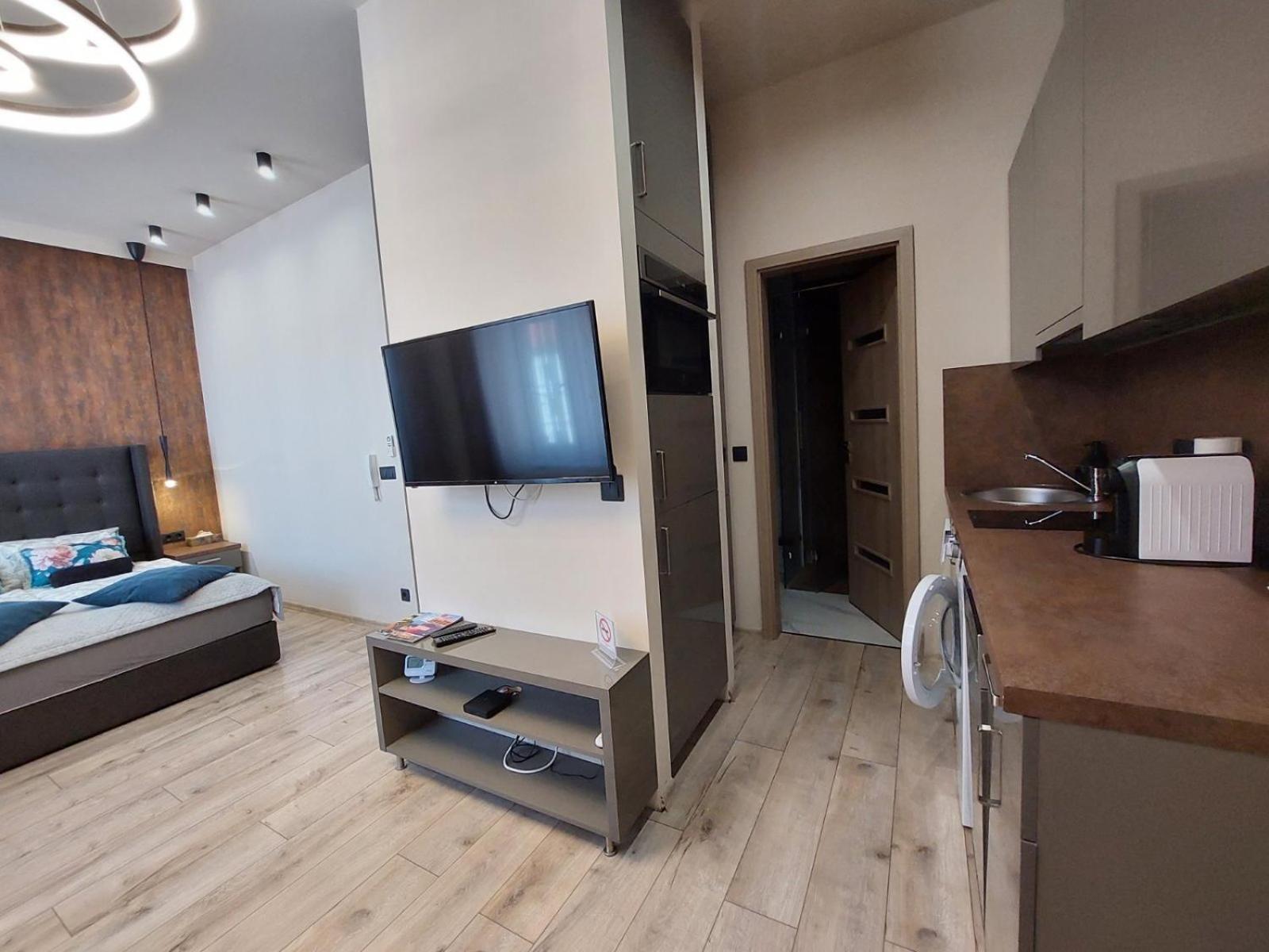 Silver Dawn Apartments Szegedin Exterior foto