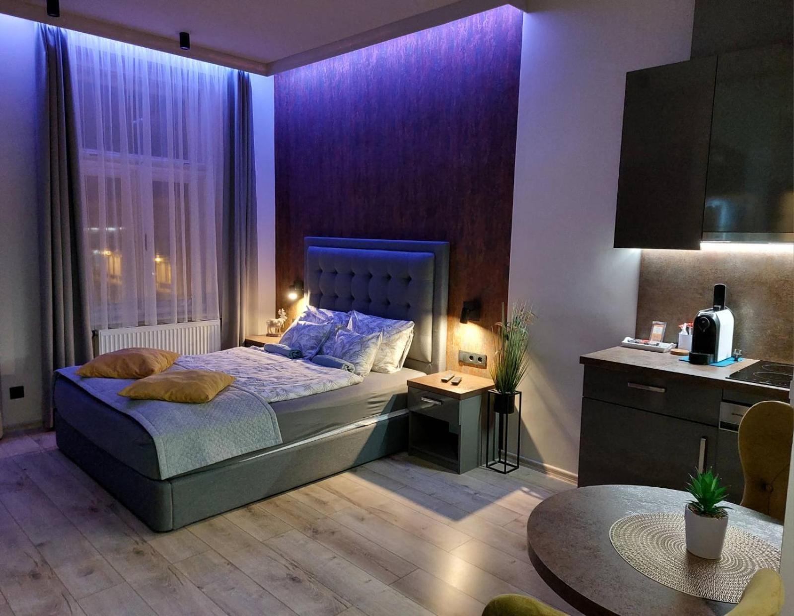 Silver Dawn Apartments Szegedin Exterior foto